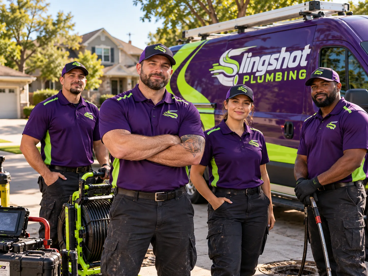 Drain Cleaning in Duarte, CA near me